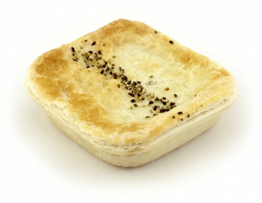 Pies - Beef & Cracked Pepper 250g Chef inspired